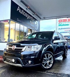 Bild des Angebotes Fiat Freemont Lounge AWD*1.HAND*NAVI*7-SITZE*1-J GAR*