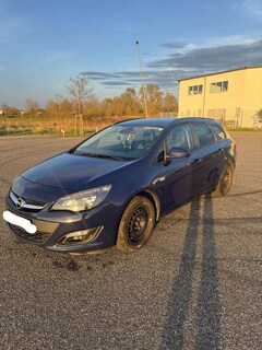 Bild des Angebotes Opel Astra Style