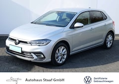 Bild des Angebotes VW Polo Style 1.0 TSI 95PS DSG MATRIX-LED+KAMERA+NAV+ACC