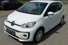 Bild des Angebotes VW up! Basis
