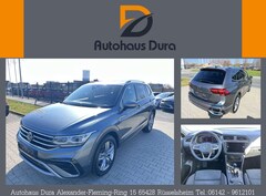Bild des Angebotes VW Tiguan Allspace 2.0 TDI Elegance 4Motion Aut.