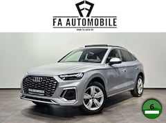 Bild des Angebotes Audi Q5 Sportback 40 TDI Q S Line Pano Matrix Leder
