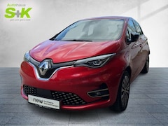Bild des Angebotes Renault ZOE E-TECH ICONIC EV50 R135+CCS+NAVI+GJR+KAMERA+SHZG