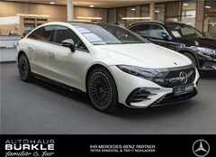 Bild des Angebotes Mercedes-Benz EQS 450+ AMG,Burmester3D,360°,Pano,Headup,Distr+