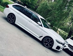 Bild des Angebotes BMW 520 520d xDrive Touring Aut. M Sport Edition