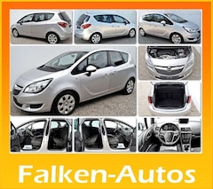 Bild des Angebotes Opel Meriva 1.6 CDTI ECOFLEX START/STOP *AUS ERSTBESITZ*