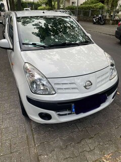 Bild des Angebotes Nissan Pixo Pixo 1.0 Automatikacenta