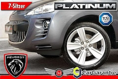 Bild des Angebotes Peugeot 4007 2.2 HDi PLATINUM *7-Sitz*Navi*Leder*R-Cam*