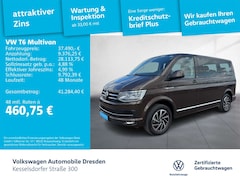Bild des Angebotes VW T6 Multivan Comfortline AHZV Kamera LED