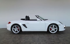 Bild des Angebotes Porsche Boxster S, Cabrio, "Deutsche Auslieferung"