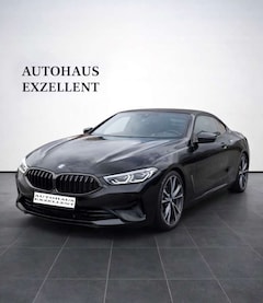 Bild des Angebotes BMW 840 i Cabrio*LEDER*NAVI*LED*20Z*SHZ*SPORTABGAS*