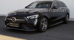 Bild des Angebotes Mercedes-Benz C 300 d T AMG-Line Distronic Kamera