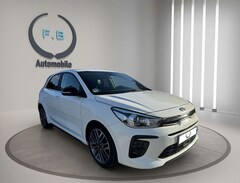 Bild des Angebotes Kia Rio GT-Line/RFK/SHZ/KLIMA/NAVI/UVM..