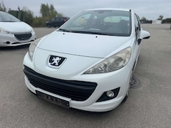 Bild des Angebotes Peugeot 207 Filou Klima LKW Zulassung