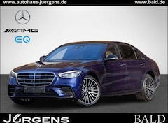 Bild des Angebotes Mercedes-Benz S 400 d 4M L AMG-Sport/Pano/StdHzg/Sitzklim/AIRM