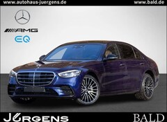 Bild des Angebotes Mercedes-Benz S 400 d 4M L AMG-Sport/Pano/StdHzg/Sitzklim/AIRM