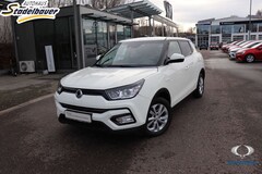 Bild des Angebotes SsangYong Tivoli Flow 4x2, Navigation, Alu