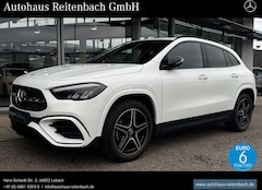 Bild des Angebotes Mercedes-Benz GLA 250 GLA250E AMG+DISTR+TOTWI KEYLESSGO+LED+NIGHT+360°