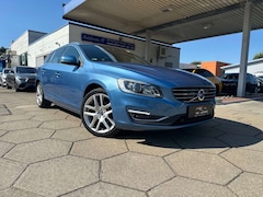Bild des Angebotes Volvo V60 Summum Standheizung XENON Leder Keyless GO