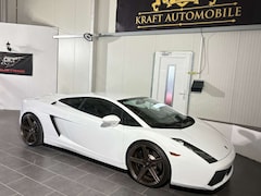 Bild des Angebotes Lamborghini Gallardo V10 E-GEAR-LIFT-EINZELSTÜCK-DEUTSCH