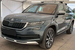 Bild des Angebotes Skoda Kodiaq Scout 4x4 7Sitzer Digital ACC Kamera Navi