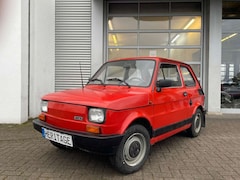 Bild des Angebotes Fiat 126 P POLSKI/FSM (PL) /Classic/Deutsche Zulassung
