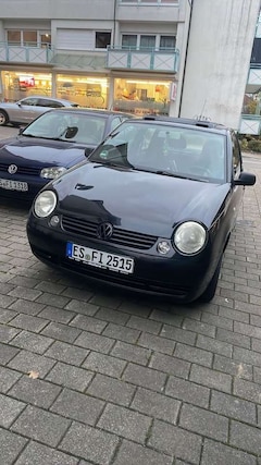 Bild des Angebotes VW Lupo 1.0 BASIS