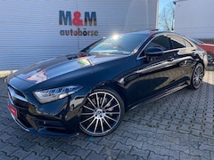 Bild des Angebotes Mercedes-Benz CLS 450 4Matic ACC/Burmester/HuD/360°/Pano/Ambie