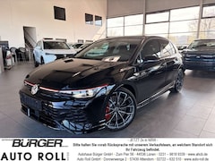 VW Golf GTI Clubsport Akrapovic Pano IQ Light 270 km/H Har