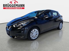 Bild des Angebotes Nissan Micra MICRA 1.0 IG-T ACENTA KLIMA AUDIOSYSTEM DAB ANDOID
