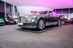 Bild des Angebotes Bentley Mulsanne *VAT*Unfallfrei*Sitzbelüftung hinten*