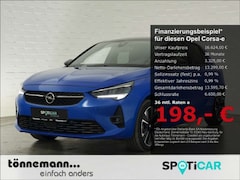 Bild des Angebotes Opel Corsa-e F GS LINE 50kWH AT+LED+NAVI+RÜCKFAHRKAMERA+SITZ-/L