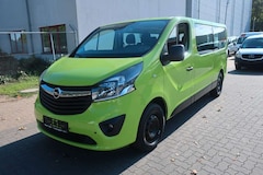 Bild des Angebotes Opel Vivaro L2H1 / 1. Hand / 9 Sitzer / Fzg.Nr:127