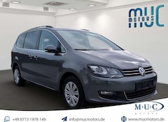 Bild des Angebotes VW Sharan 1.4TSI DSG Comfortline~Pano~BiXen~7Sitzer