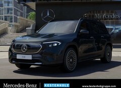 Bild des Angebotes Mercedes-Benz EQB 350 4Matic Pano Burmester Distr+ LED Night PTS