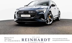 Bild des Angebotes Audi e-tron SPORTBACK S BLACK/22Z/ACC/HuD/PANO/360°