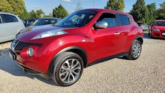 Bild des Angebotes Nissan Juke 1.6 Turbo Shiro LED* Navi* Leder* TOP*