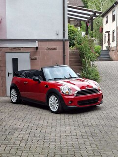 Bild des Angebotes MINI One Cabrio Cooper R57 TÜV Neu