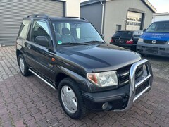 Bild des Angebotes Mitsubishi Pajero Pinin* 2,0 GDI*4X4*Klima*