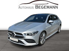 Bild des Angebotes Mercedes-Benz CLA 220 CLA 220 d Shooting Brake AMG Pano Kam 19"AMG