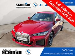 Bild des Angebotes BMW i4 xDrive40 M Sport / NP= 80.590,- / AHK /HiFi /