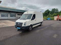 Bild des Angebotes VW Crafter Kasten 35 mittel L2H2 Hochdach