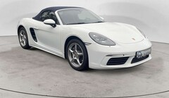 Bild des Angebotes Porsche Boxster Boxster/ Navi/ CarPlay/ Sport Auspuff/ Schalter