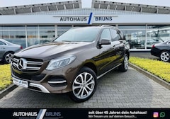 Bild des Angebotes Mercedes-Benz GLE 250 d 4M, SHD, LED, AHK schw., Totwinkel, PTS
