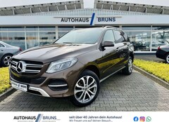 Bild des Angebotes Mercedes-Benz GLE 250 d 4M, SHD, LED, AHK schw., Totwinkel, PTS
