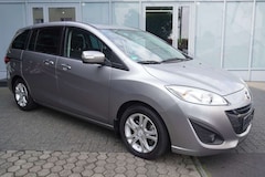 Bild des Angebotes Mazda 5 Sendo / 15000km Orig./AHK/Scheckheft/7Sitzer