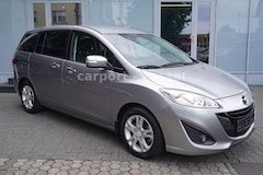 Bild des Angebotes Mazda 5 Sendo / orig. 15tkm/7-Sitze/Tempomat/AHK