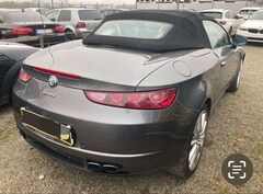 Bild des Angebotes Alfa Romeo Spider 2.2 JTS 16V Exclusive
