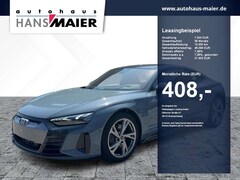 Bild des Angebotes Audi e-tron GT quattro HuD MatrixLED LM 20 AreaView