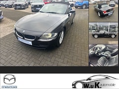 Bild des Angebotes BMW Z4 2.5i Advantage Leder Steuerkette/ Kupplung neu